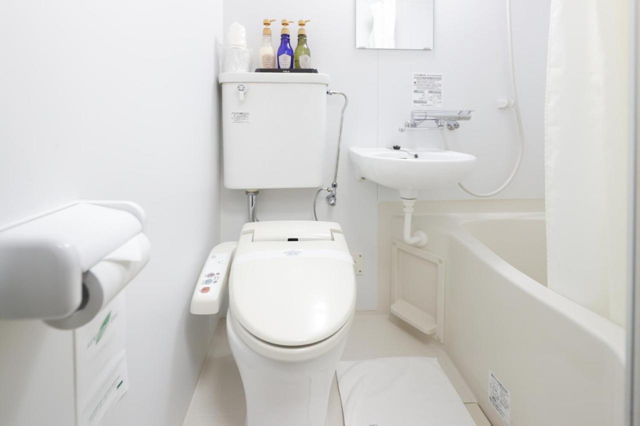 ホテル西川口ウィークリー Kawaguchi (Saitama) Exterior foto