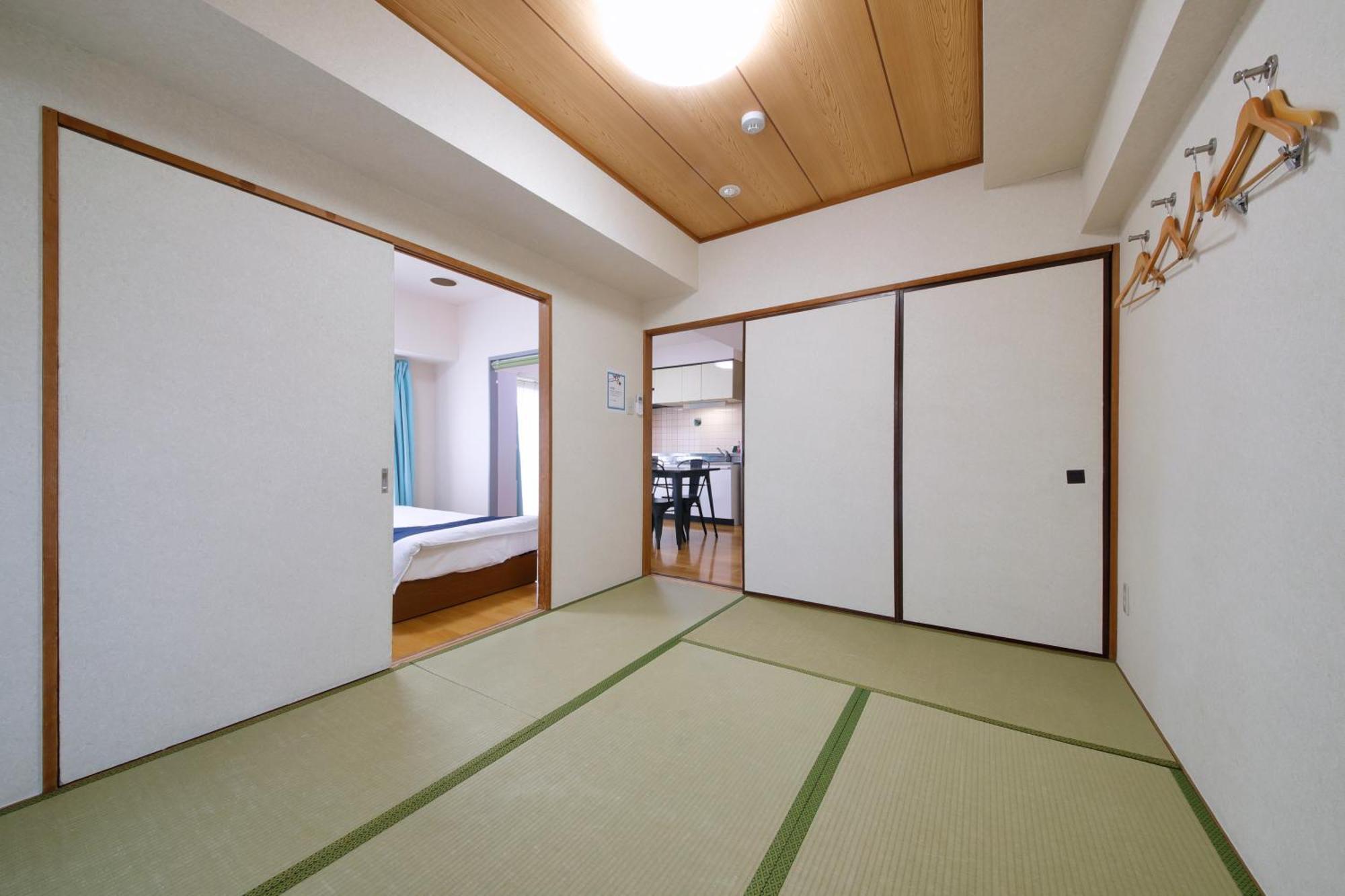 ホテル西川口ウィークリー Kawaguchi (Saitama) Exterior foto